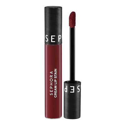 CREAM LIP STAIN (LABIAL LÍQUIDO CON ACABADO MATE)